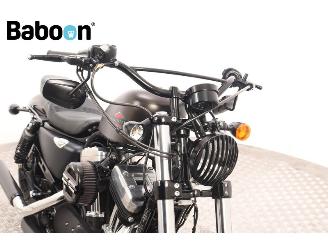 Harley-Davidson XL 1200 X Forty-Eight ABS picture 21