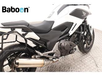 Honda  NC 750 X DCT C-ABS picture 19