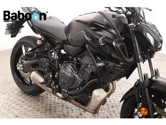 Yamaha MT-07 ABS picture 18