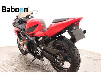 Honda CBR 600 FS Sport picture 6
