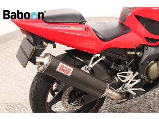 Honda CBR 600 FS Sport picture 9