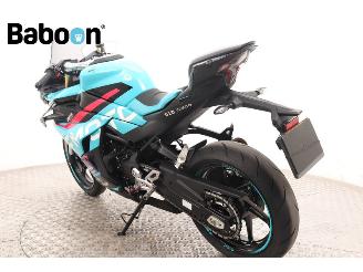 CFMoto  450 SR picture 6