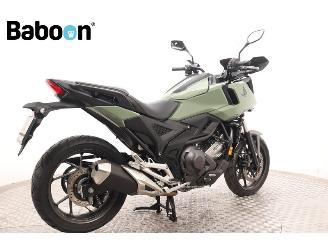 Honda  NC 750 X DCT C-ABS picture 8