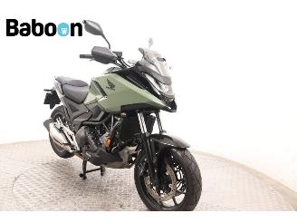 Honda  NC 750 X DCT C-ABS picture 2