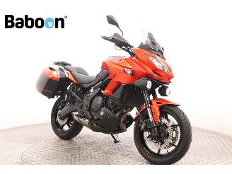 Kawasaki Versys 650 ABS picture 2