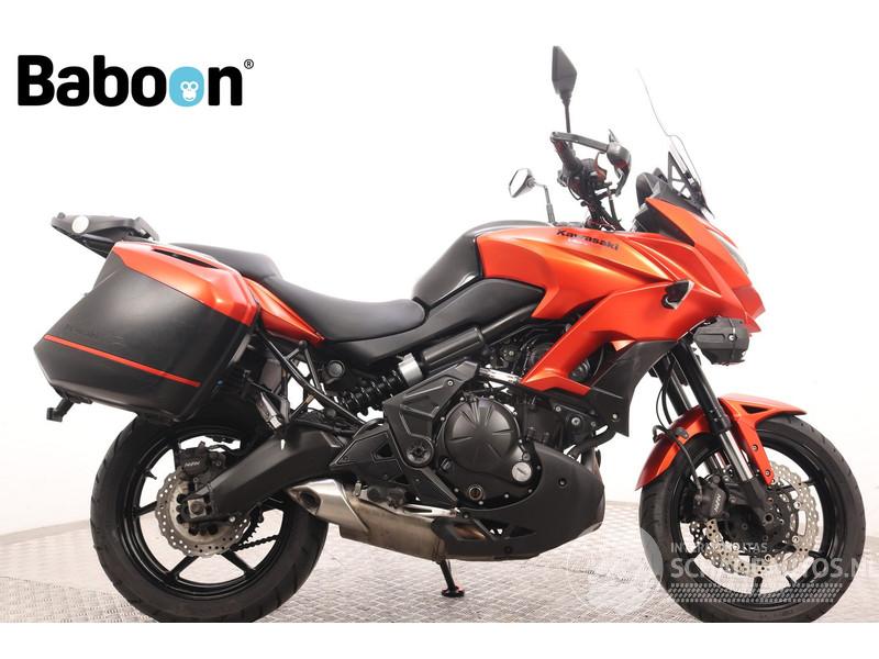 Kawasaki Versys 650 ABS