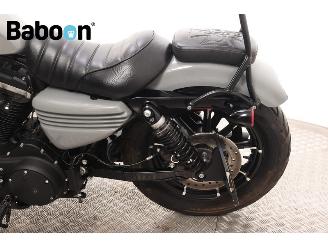 Harley-Davidson XL 883 N Sportster Iron picture 20