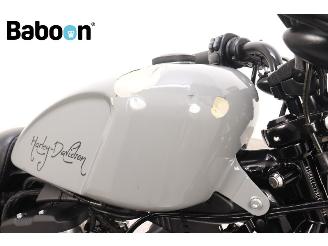 Harley-Davidson XL 883 N Sportster Iron picture 10