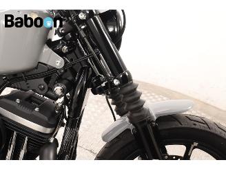 Harley-Davidson XL 883 N Sportster Iron picture 12