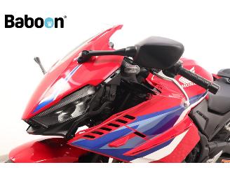 Honda CBR 500 R ABS picture 15