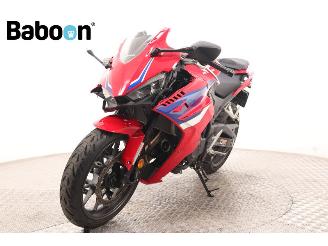 Honda CBR 500 R ABS picture 4