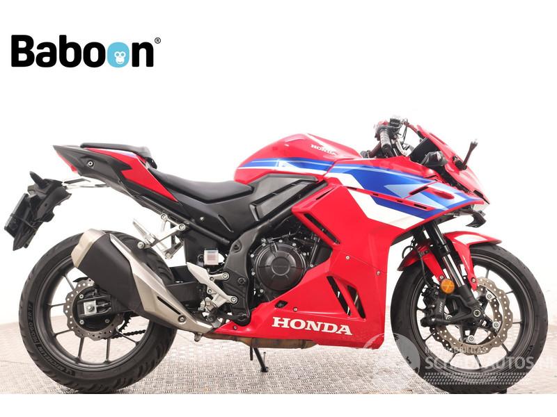 Honda CBR 500 R ABS