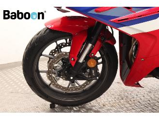 Honda CBR 500 R ABS picture 16
