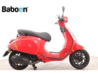  Vespa  Sprint 4T Racing 60s 45KM 2024/12