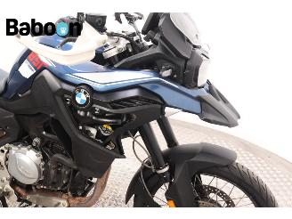 BMW F 850 GS Trophy picture 13
