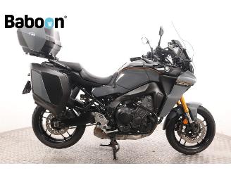 krockskadad bil motor Yamaha  Tracer 9 GT+ 2023/8