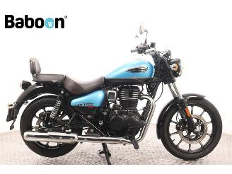 skadebil motor Royal Enfield  Meteor 350 2022/5