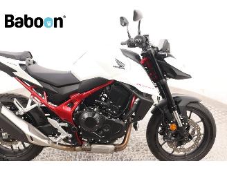 Honda CB 750 Hornet picture 10