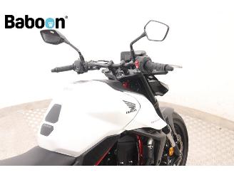 Honda CB 750 Hornet picture 13