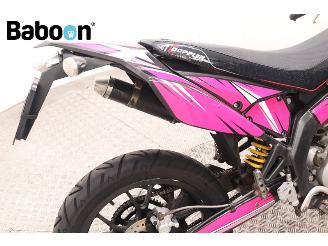 Derbi  Senda-SM DRD Xtreme 45KM picture 13