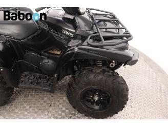 Yamaha Grizzly 700  picture 13