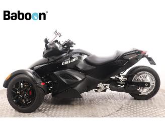 Can-Am  Spyder picture 5