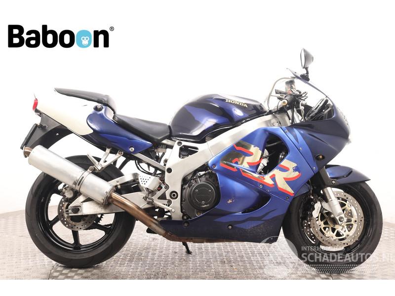 Honda CBR 900 RR Fireblade