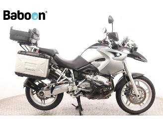 voitures motocyclettes  BMW R 1200 GS ABS 2004/8