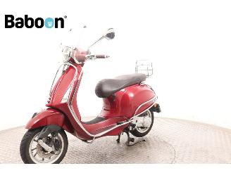 Vespa  Primavera 25KM picture 4