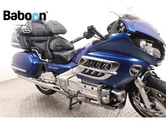 Honda GL 1800 Goldwing ABS picture 15