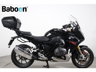 dañado motos BMW  R 1250 RS 2020/10