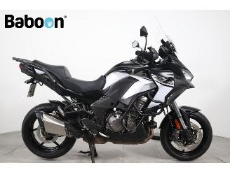 dañado motos Kawasaki Versys 1000 SE 2019/11
