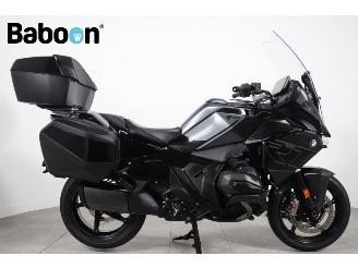 dañado motos BMW  R 1300 RT Triple Black 2025/7