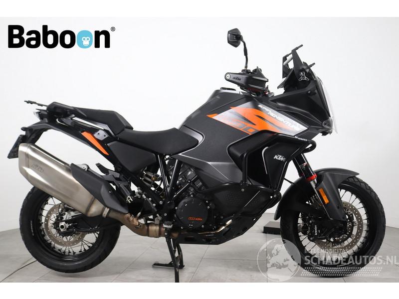 KTM 1290 Super Adventure S ABS