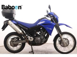 dañado motos Yamaha XT 660 R 2005/7