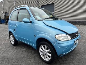 damaged microcars Ligier  X-Too Max Plus 2005/12