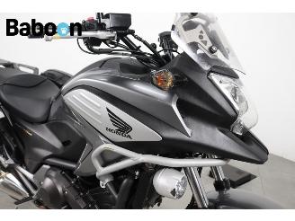 Honda  NC 750 X DCT C-ABS picture 9