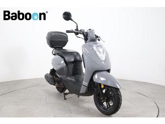 Sym  Mio 50i 45KM picture 8