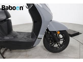 Sym  Mio 50i 45KM picture 11