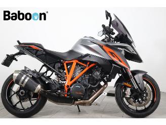skadebil motor KTM  1290 Super Duke GT ABS 2016/4