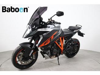 KTM  1290 Super Duke GT ABS picture 4