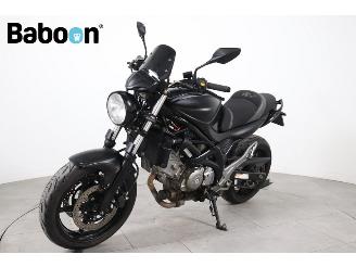 Suzuki  Gladius picture 4