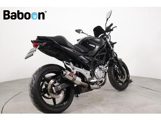 Suzuki  Gladius picture 8