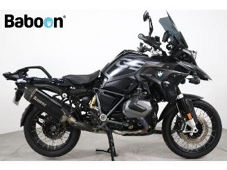 skadebil motor BMW R 1250 GS Triple Black 2023/5