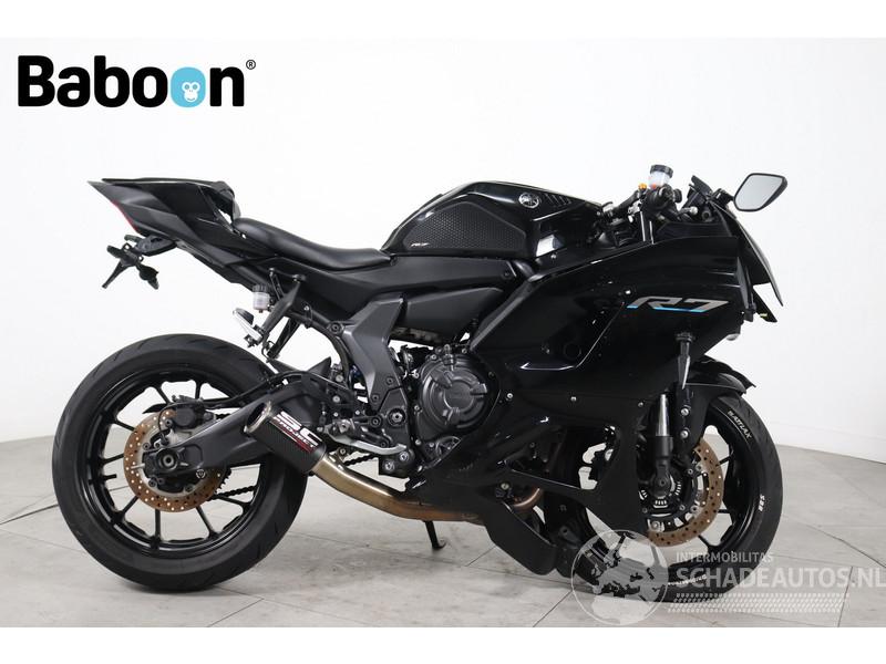 Yamaha  YZF- R7