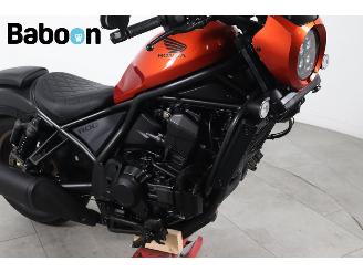 Honda  CMX 1100 Rebel DCT picture 10