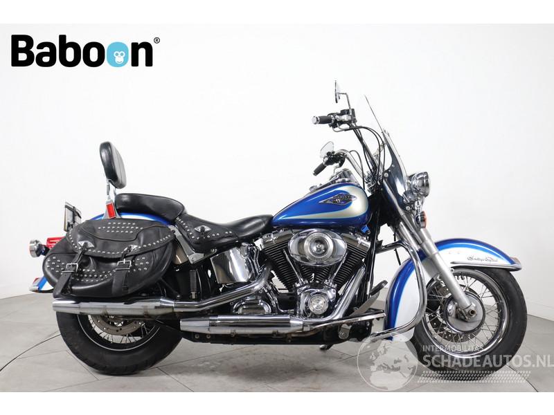 Harley-Davidson  FLSTC Softail Heritage Classic