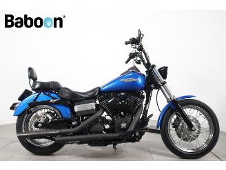  Harley-Davidson  FXDB Dyna Street Bob 2006/9
