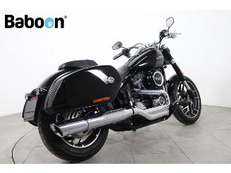 Harley-Davidson  FLSB Sport Glide picture 2