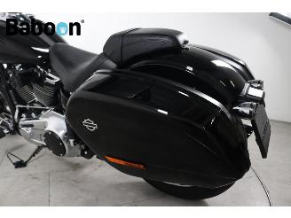 Harley-Davidson  FLSB Sport Glide picture 14